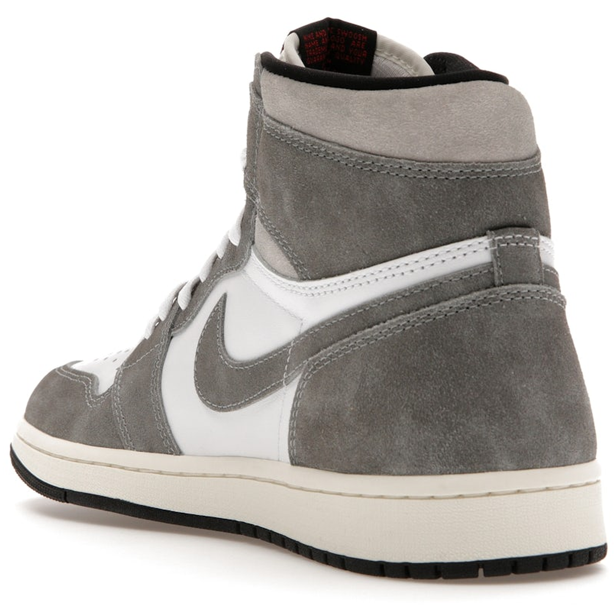 Miniatyrbild av Air Jordan 1 Retro High OG Washed Black 4