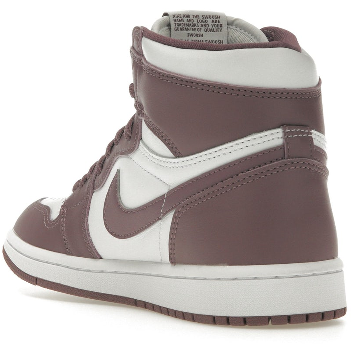 Miniatyrbild av Air Jordan 1 Retro High OG Mauve 4