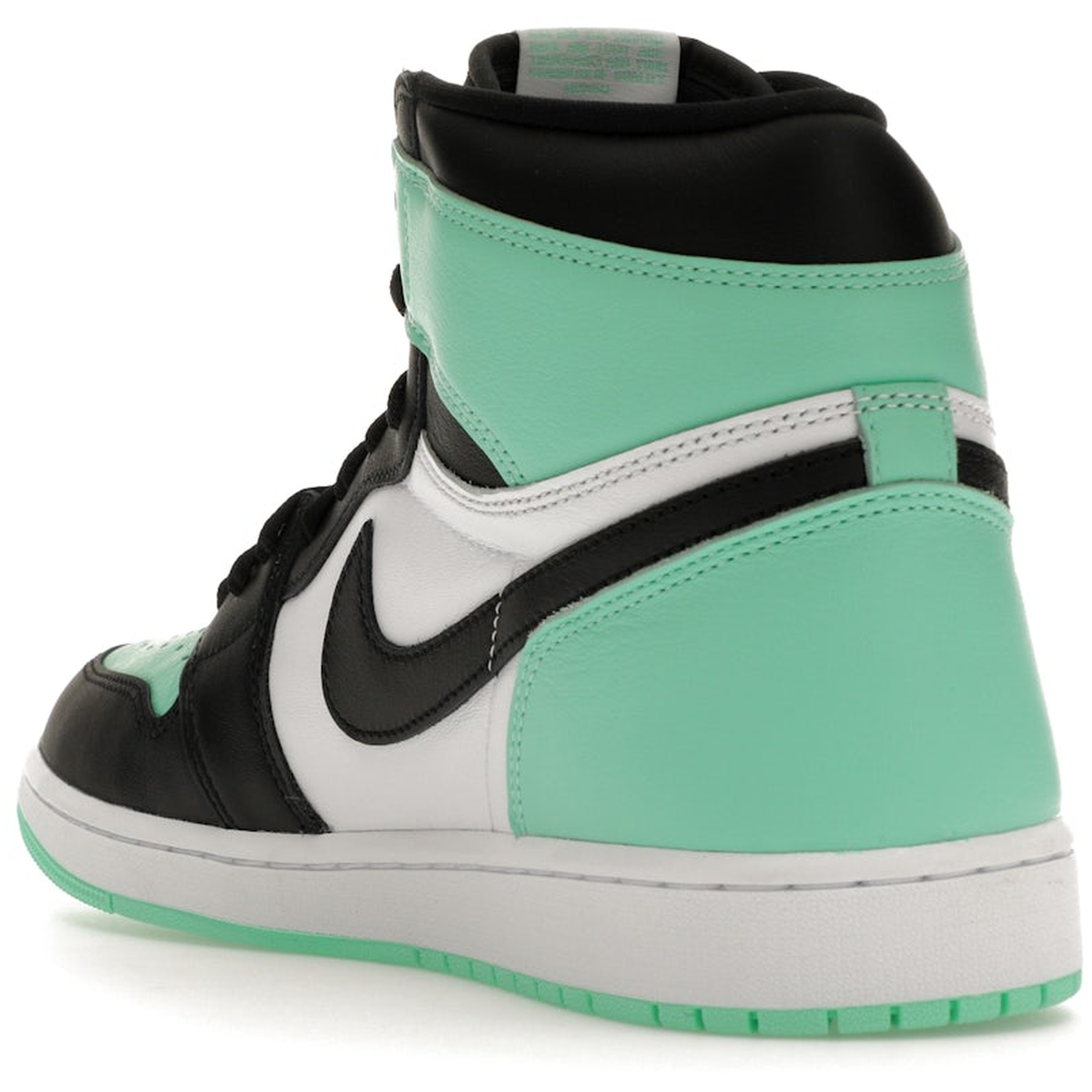 Miniatyrbild av Air Jordan 1 Retro High OG Green Glow 4