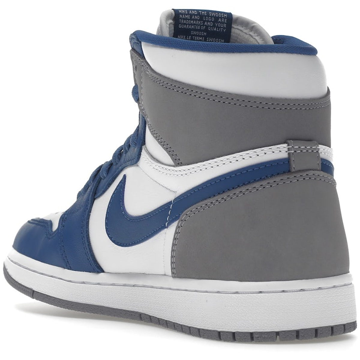 Miniatyrbild av Air Jordan 1 Retro High OG True Blue 4