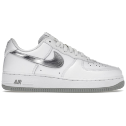 Nike Air Force 1 Low Color of the Month Silver