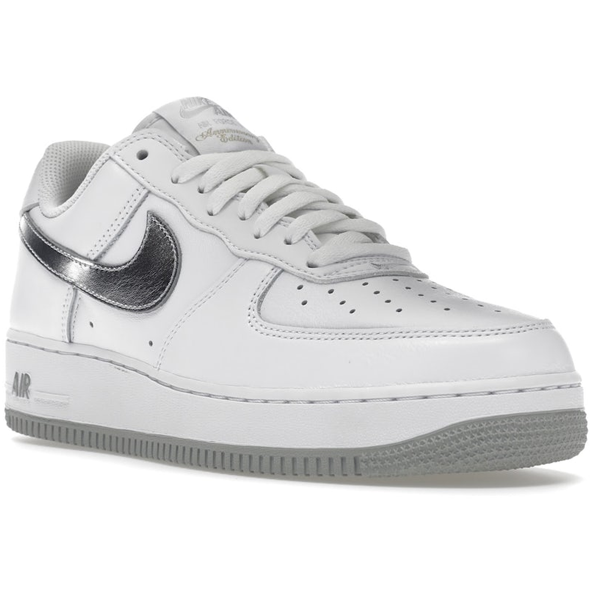 Miniatyrbild av Nike Air Force 1 Low Color of the Month Silver 2