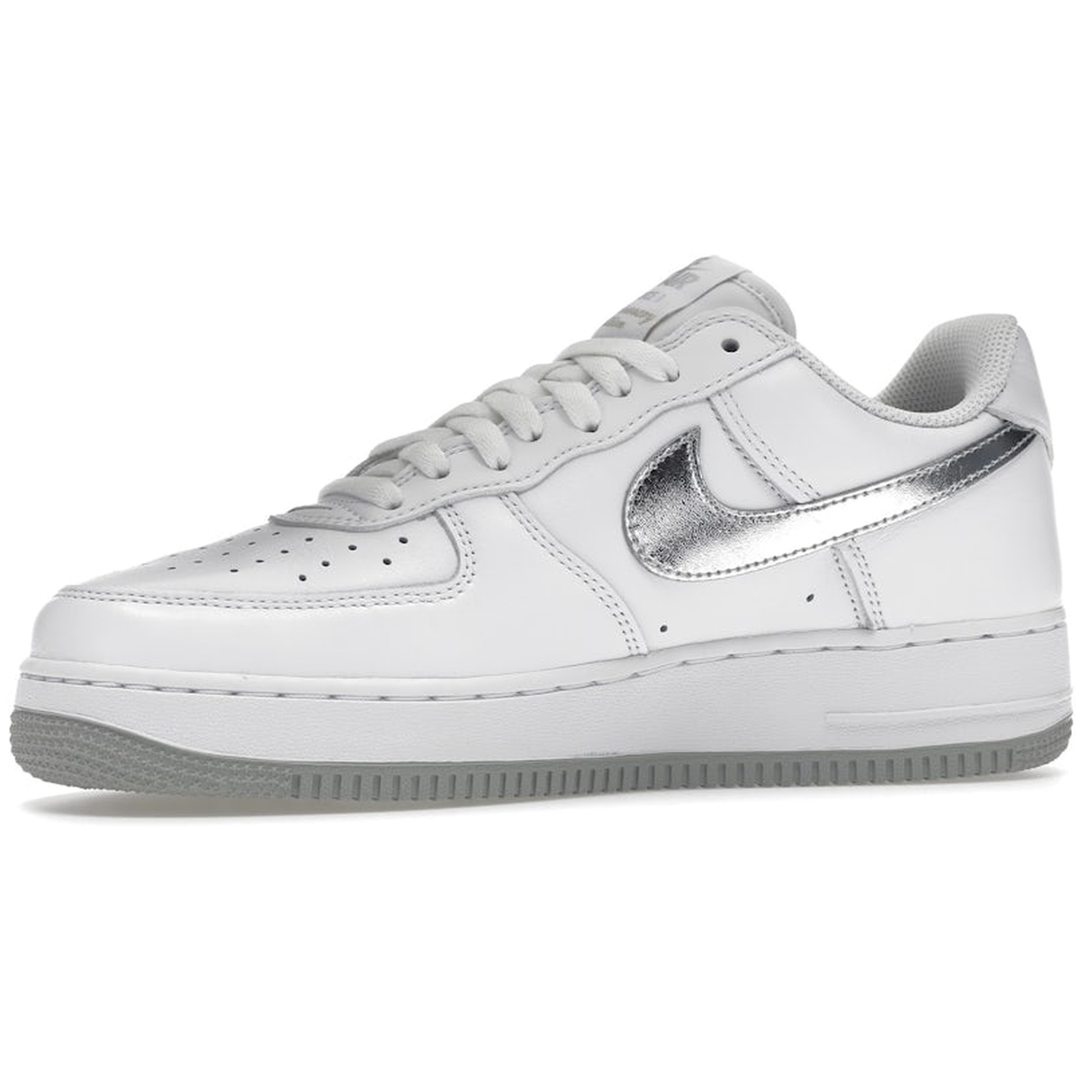 Miniatyrbild av Nike Air Force 1 Low Color of the Month Silver 3