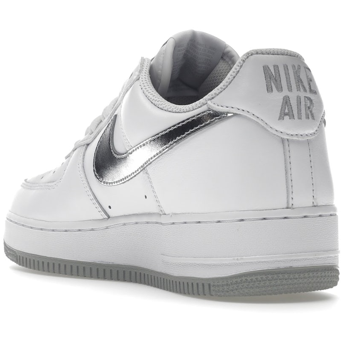 Miniatyrbild av Nike Air Force 1 Low Color of the Month Silver 4
