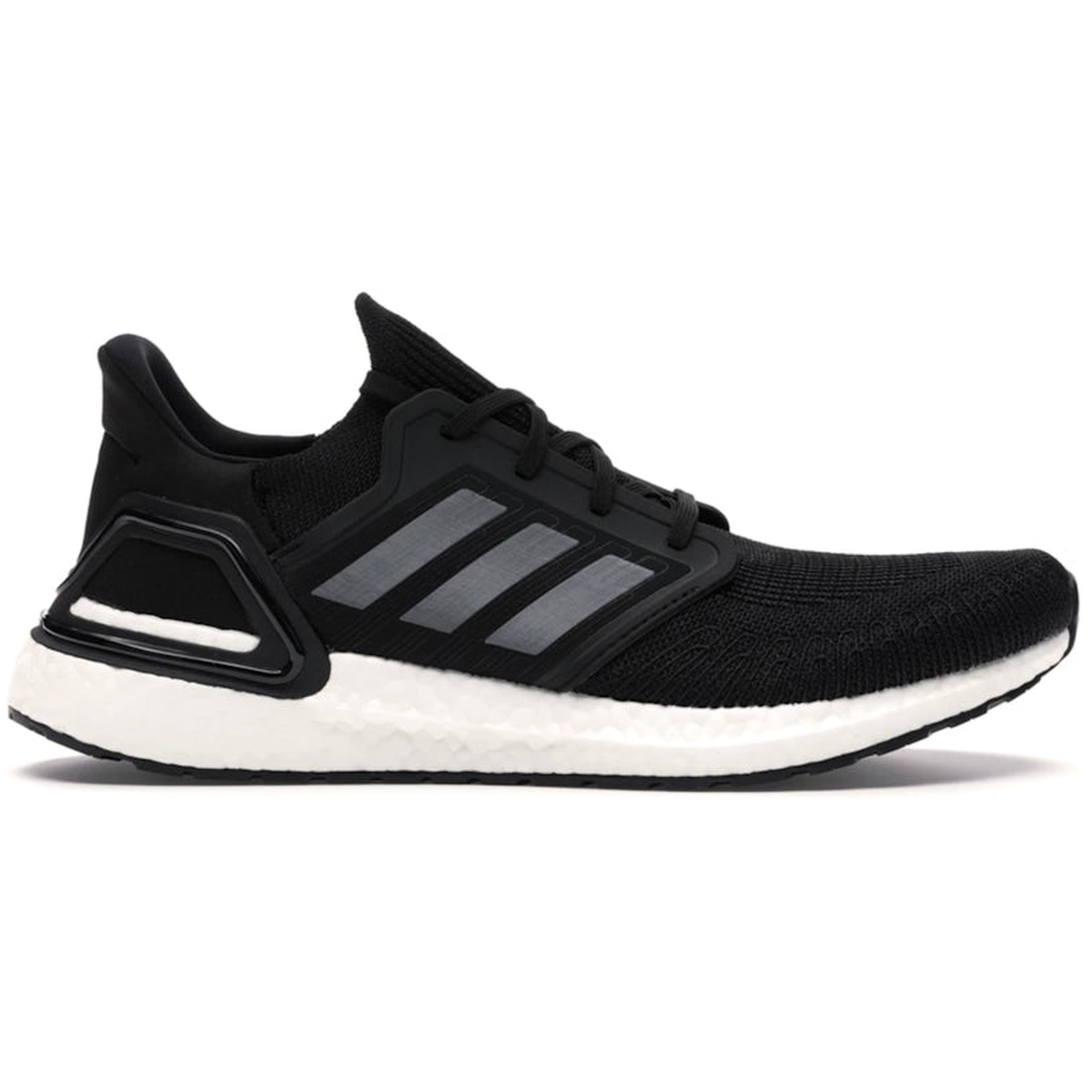 Adidas Ultra Boost 20 Core Black Night Metallic