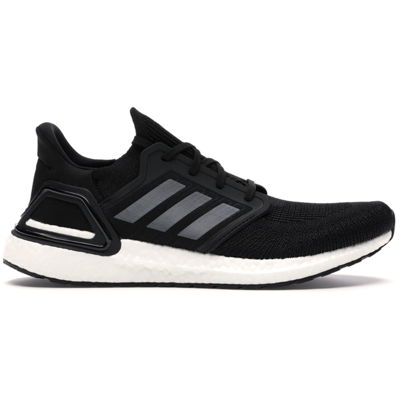Adidas Ultra Boost 20 Core Black Night Metallic