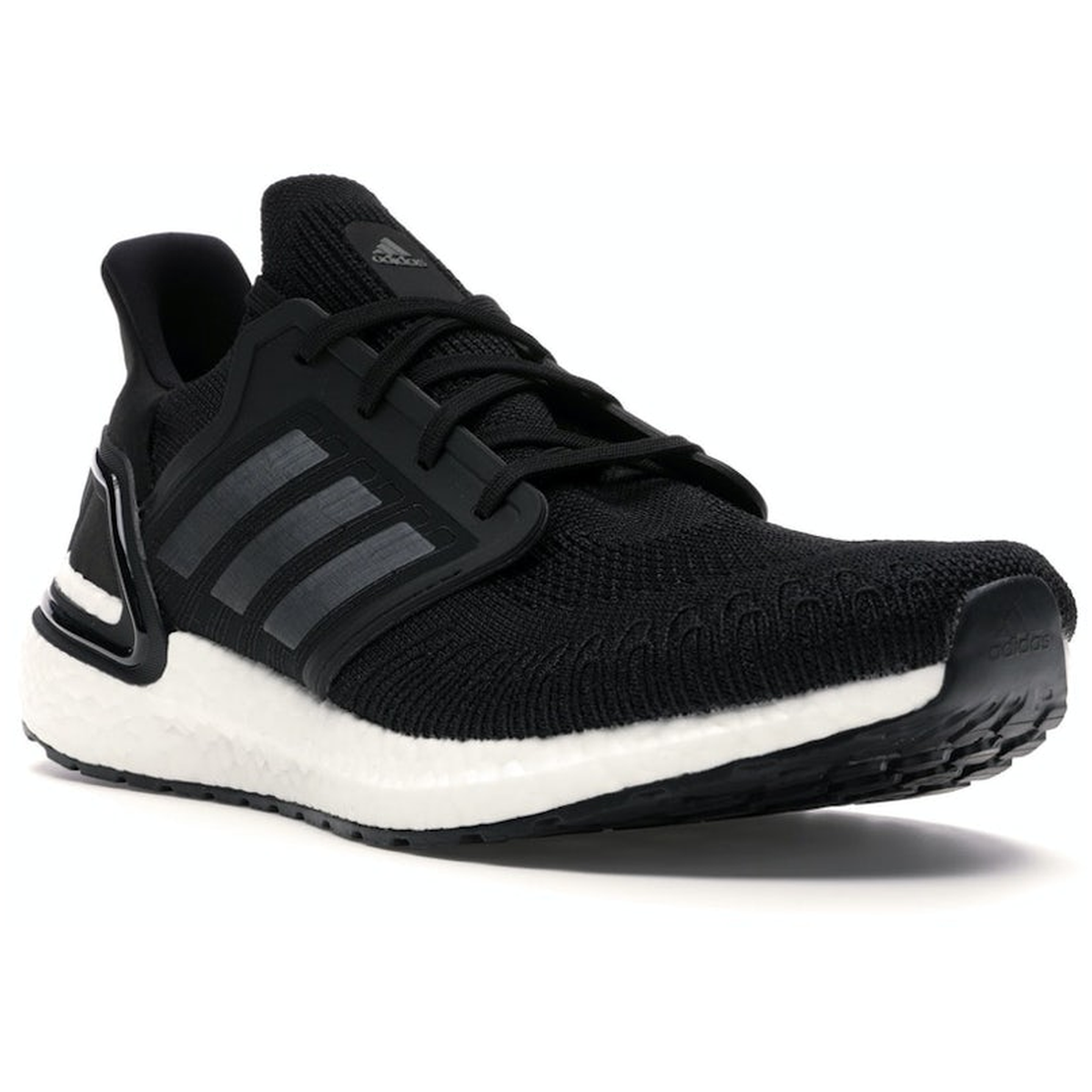 Miniatyrbild av Adidas Ultra Boost 20 Core Black Night Metallic 2