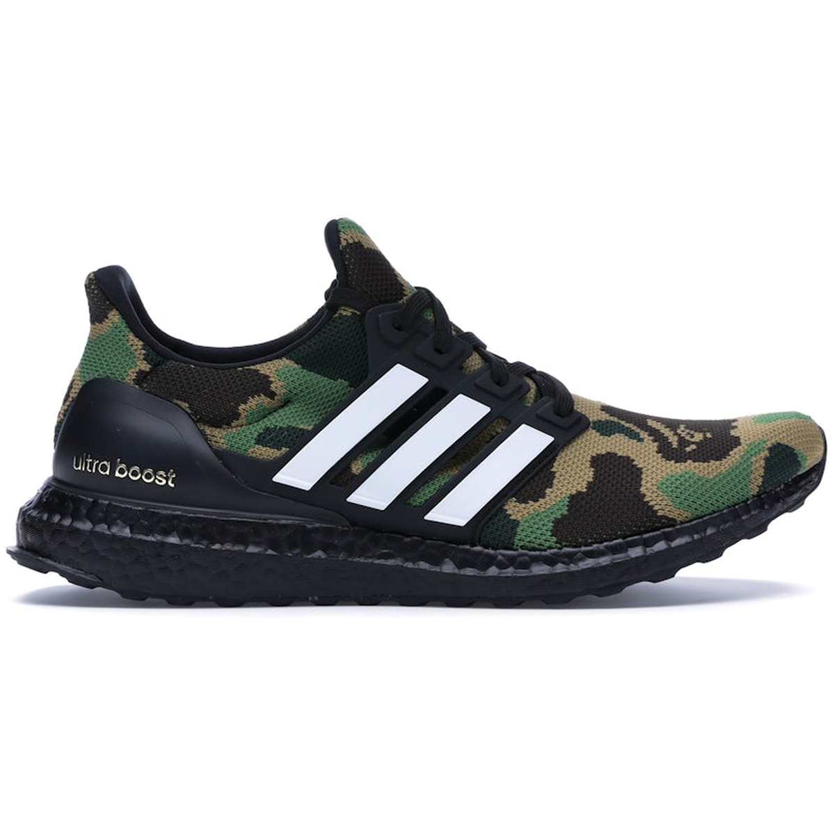 adidas Ultra Boost 4.0 Bape Camo