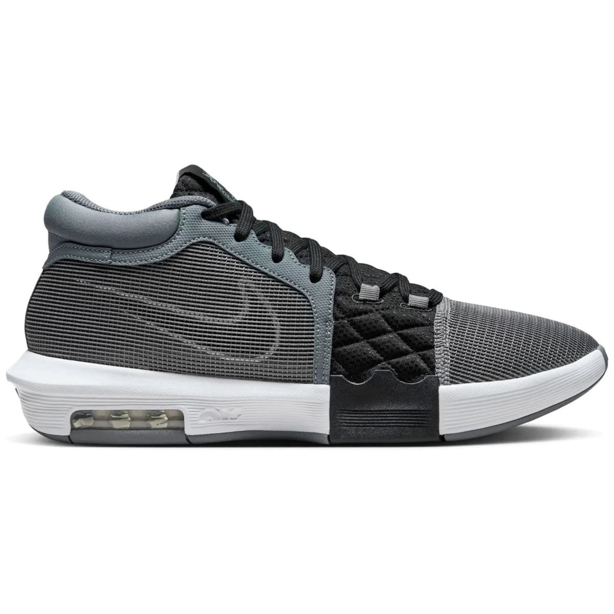 Nike LeBron Witness 8 Cool Grey Black