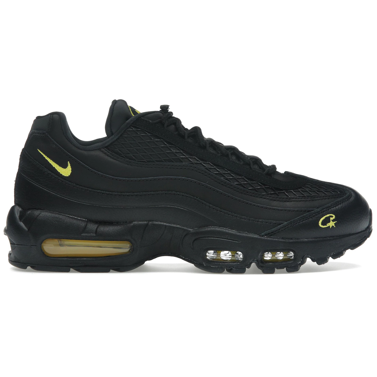 Nike Air Max 95 Corteiz Honey Black