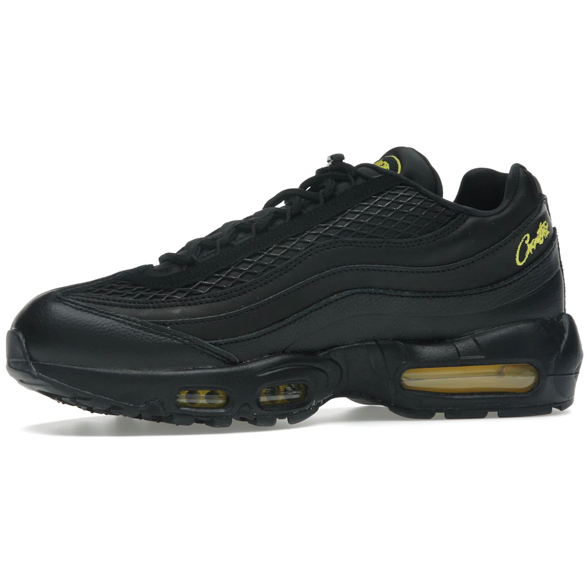 Miniatyrbild av Nike Air Max 95 Corteiz Honey Black 3