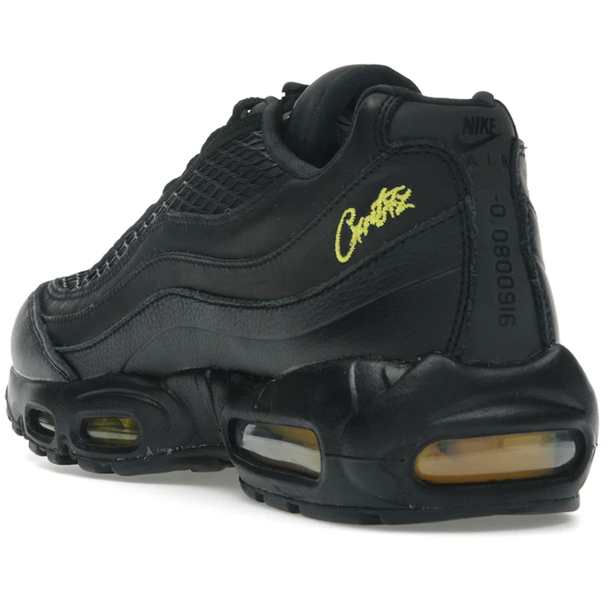 Miniatyrbild av Nike Air Max 95 Corteiz Honey Black 4