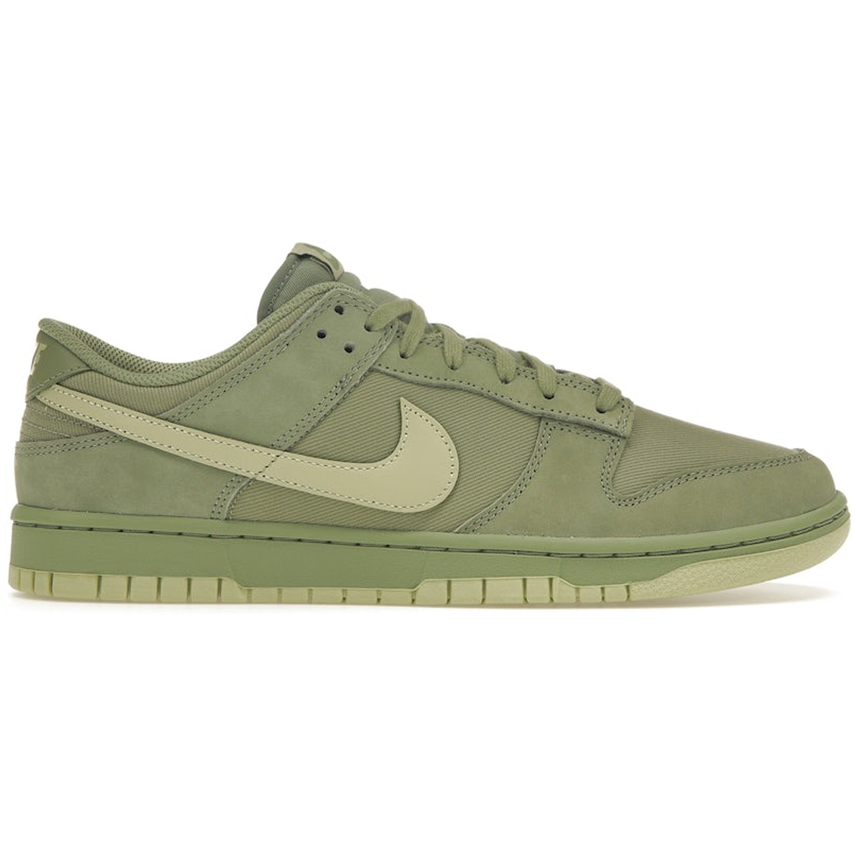 Nike Dunk Low Oil Green Olive Aura