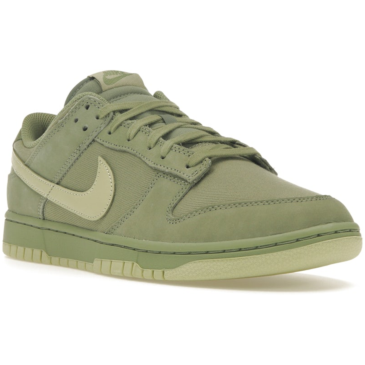 Miniatyrbild av Nike Dunk Low Oil Green Olive Aura 2
