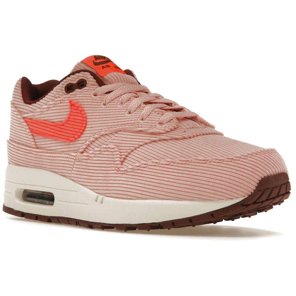 Miniatyrbild av Nike Air Max 1 Corduroy Coral Stardust 2