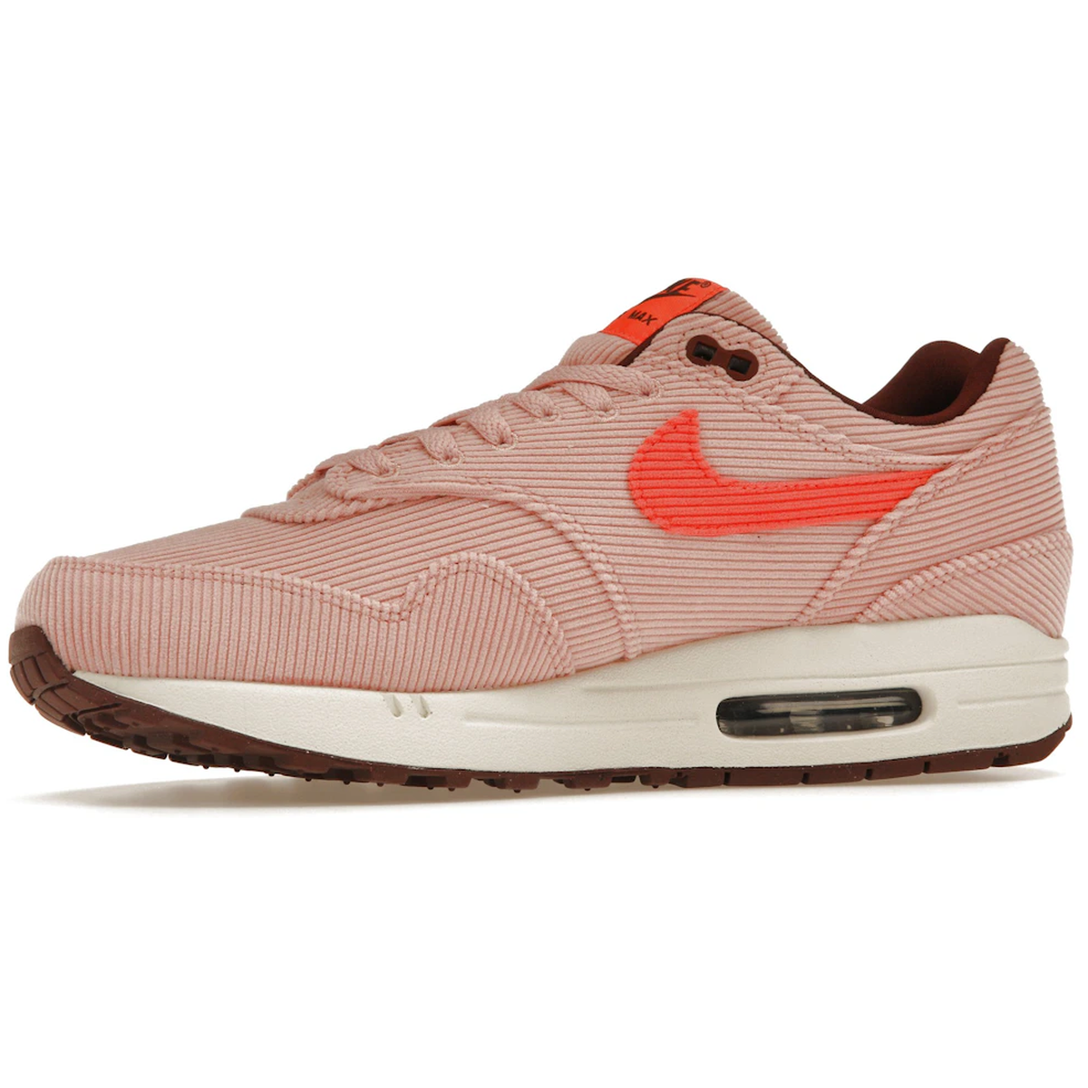 Miniatyrbild av Nike Air Max 1 Corduroy Coral Stardust 3