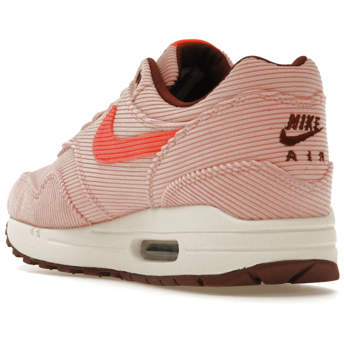 Miniatyrbild av Nike Air Max 1 Corduroy Coral Stardust 4