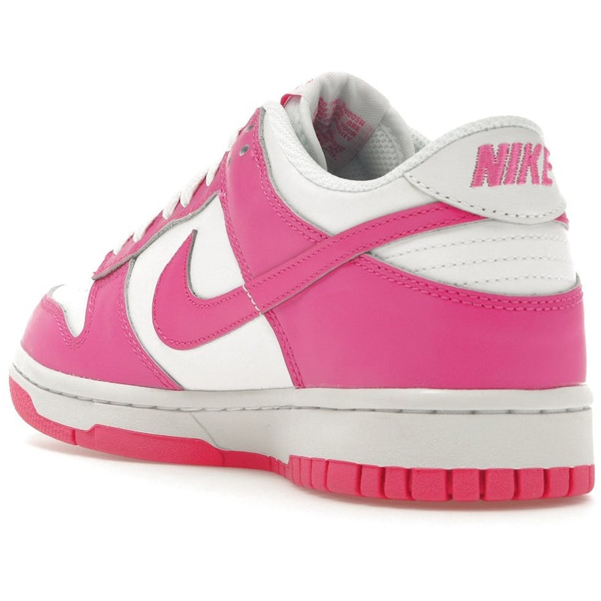 Miniatyrbild av Nike Dunk Low Laser Fuchsia 4