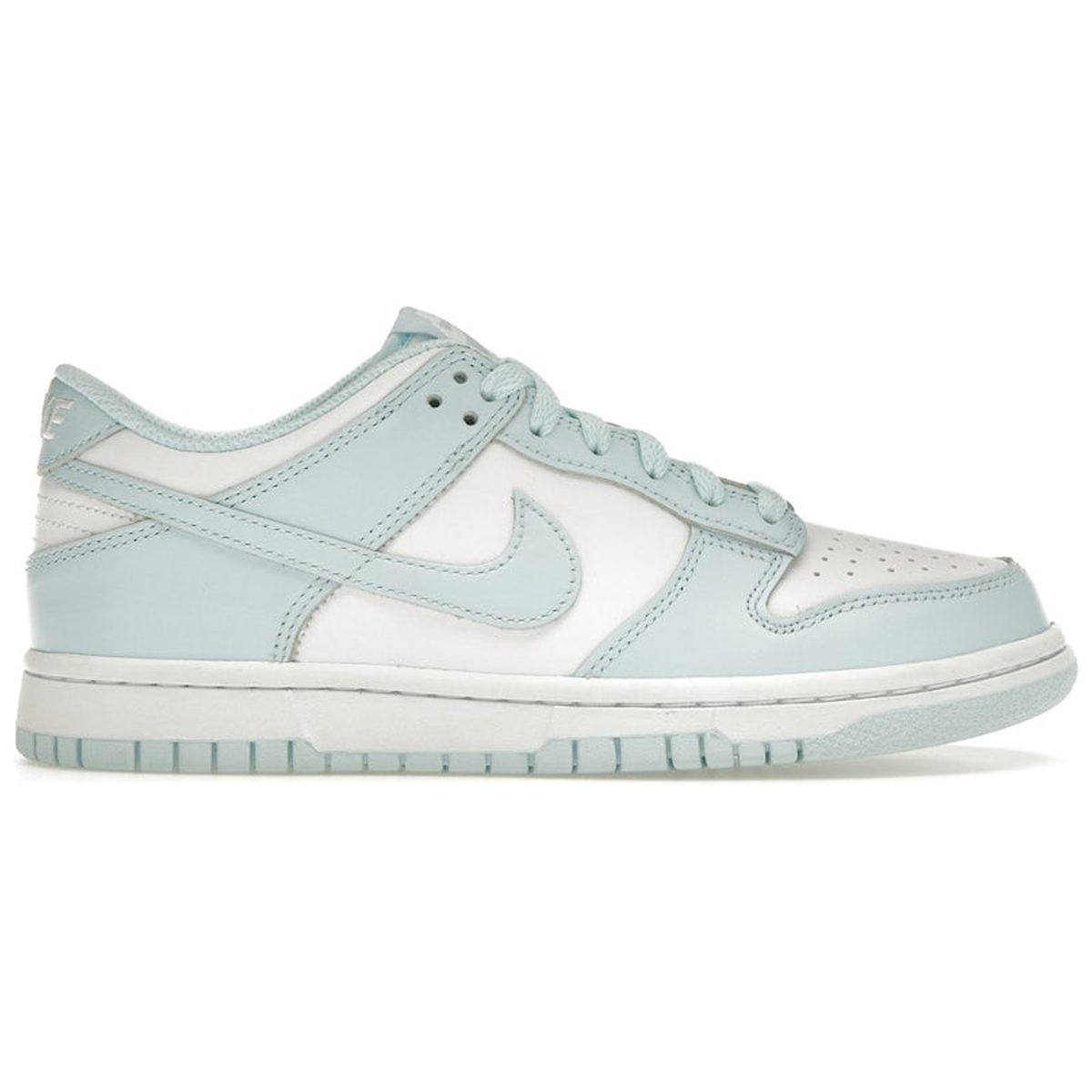 Nike Dunk Low White Glacier Blue