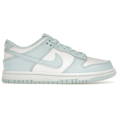 Nike Dunk Low White Glacier Blue