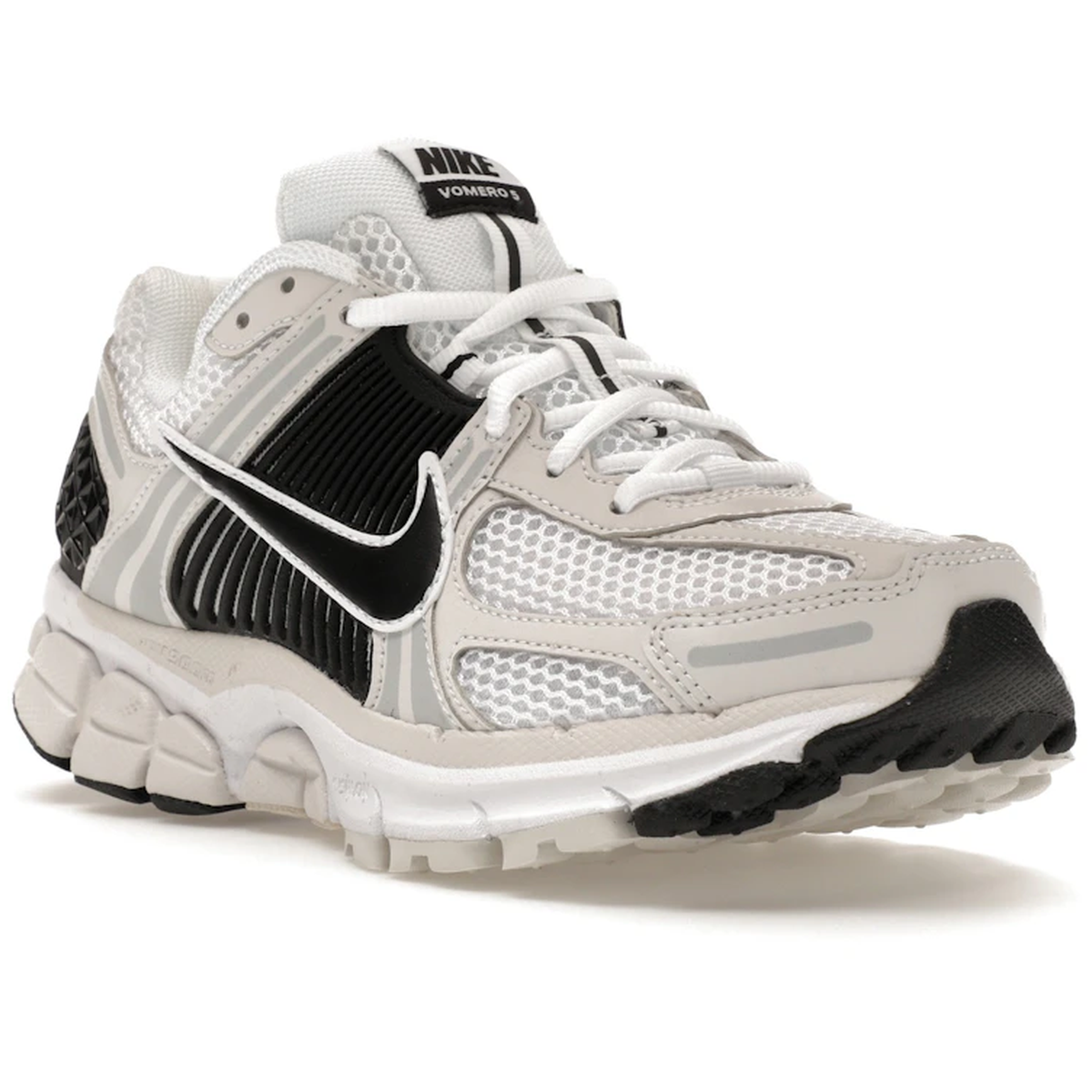 Miniatyrbild av Nike Zoom Vomero 5 White Black 2