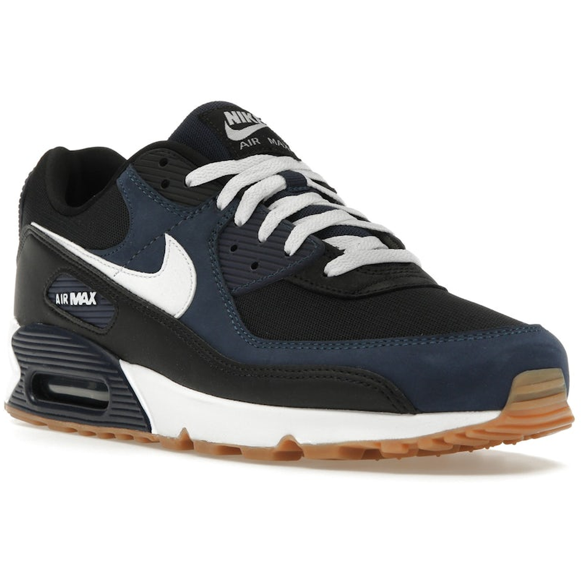 Miniatyrbild av Nike Air Max 90 Midnight Navy Gum 2