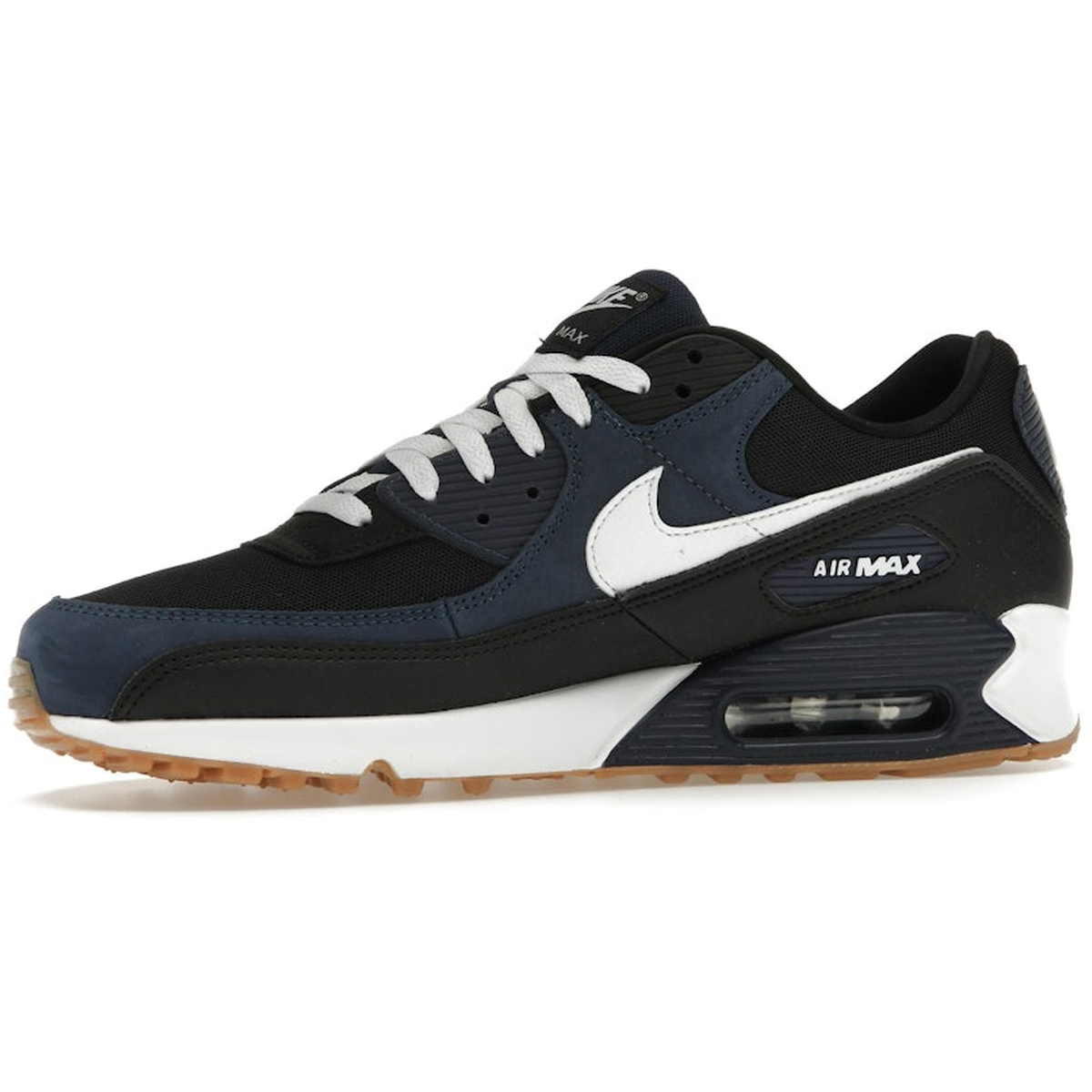 Miniatyrbild av Nike Air Max 90 Midnight Navy Gum 3