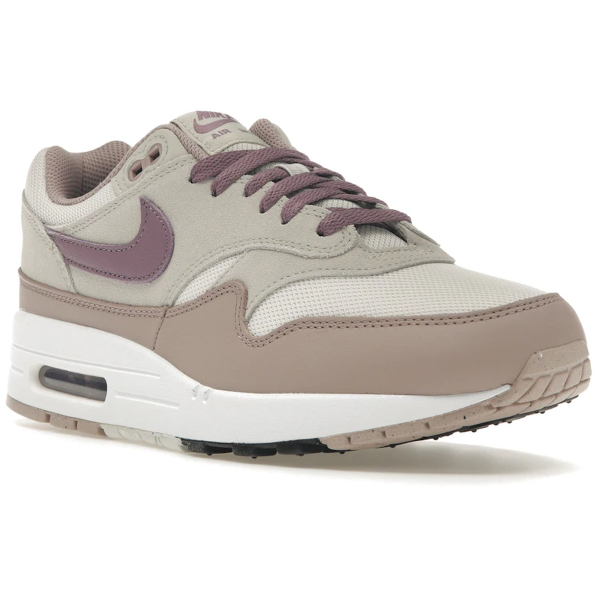 Miniatyrbild av Nike Air Max 1 Light Bone Violet Dust 2