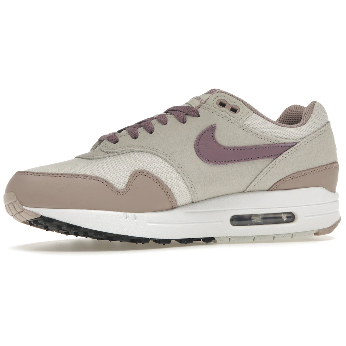 Miniatyrbild av Nike Air Max 1 Light Bone Violet Dust 3