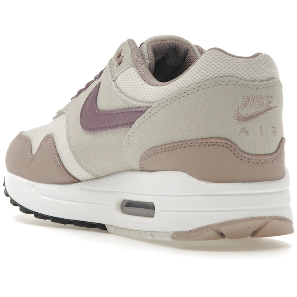 Miniatyrbild av Nike Air Max 1 Light Bone Violet Dust 4