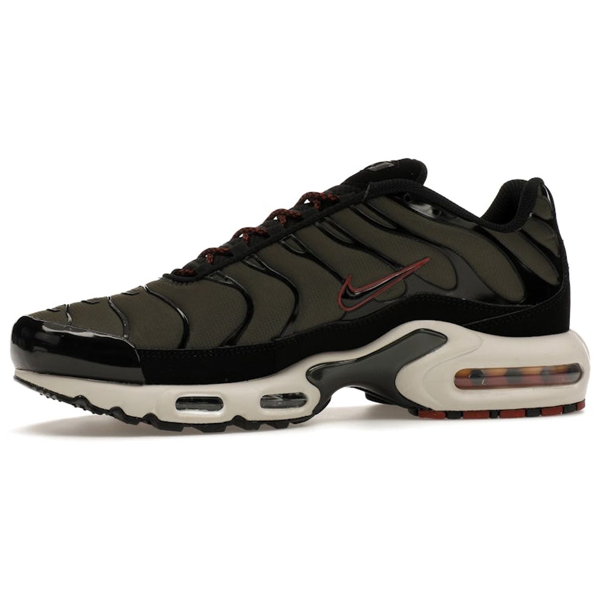 Miniatyrbild av Nike Air Max Plus Cargo Khaki Phantom 3
