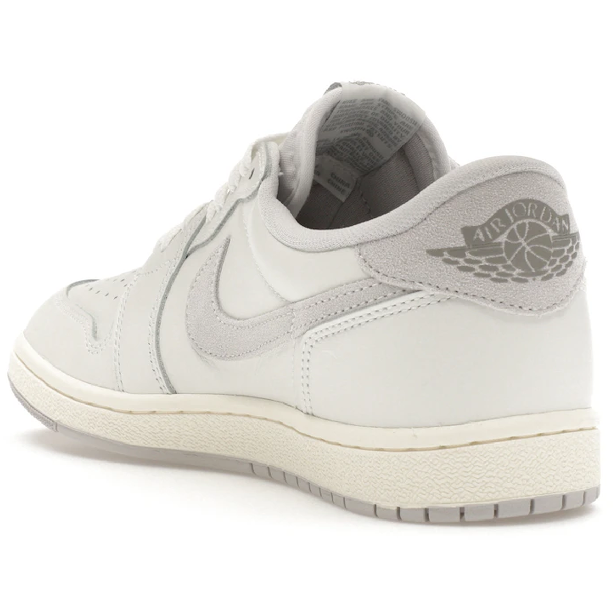 Miniatyrbild av Air Jordan 1 Retro Low '85 Neutral Grey 4