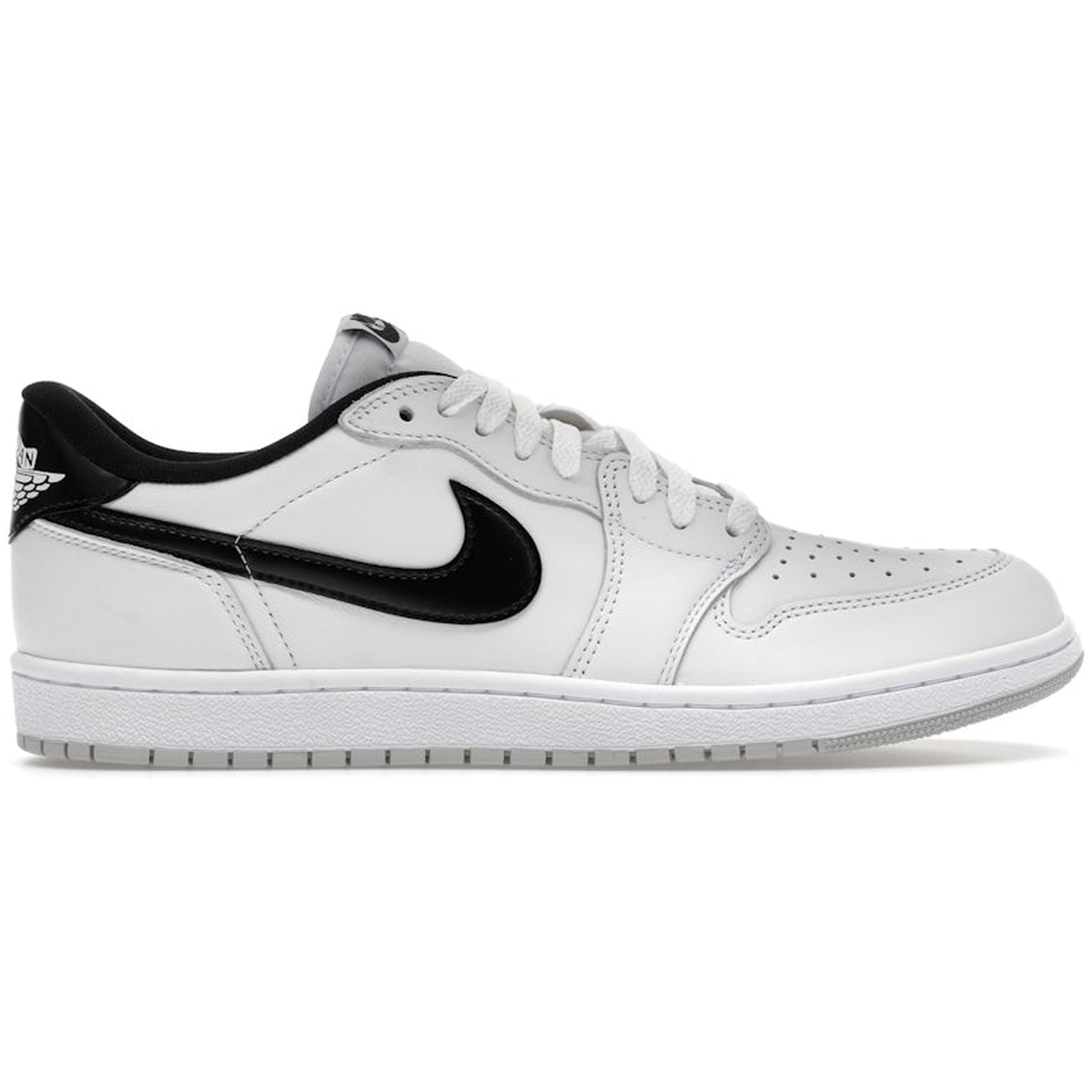 Air Jordan 1 Retro Low 85 Metallic Black