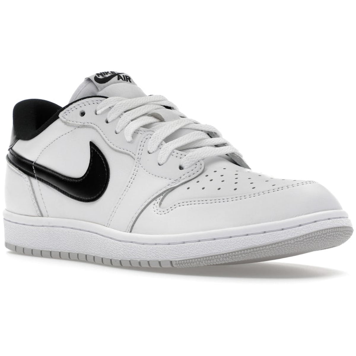 Miniatyrbild av Air Jordan 1 Retro Low 85 Metallic Black 2