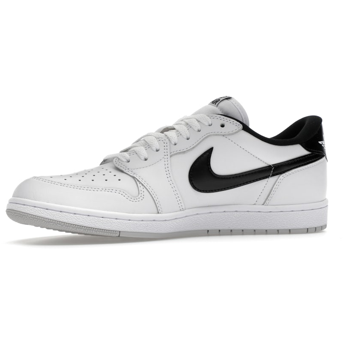 Miniatyrbild av Air Jordan 1 Retro Low 85 Metallic Black 3