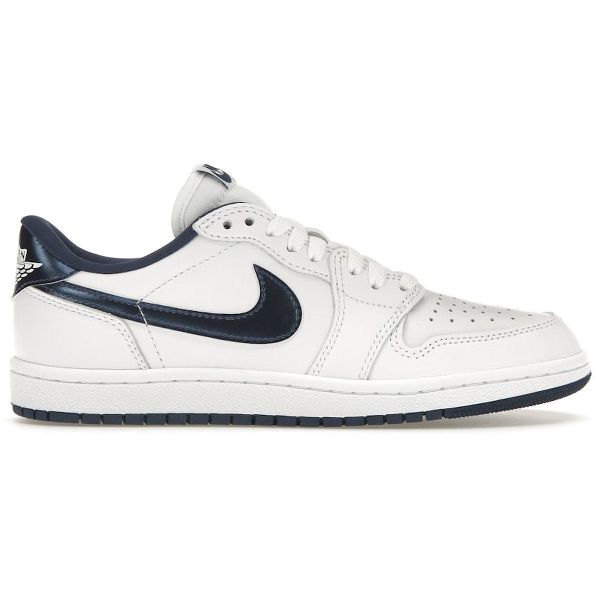 Air Jordan 1 Retro Low 85 Metallic Blue