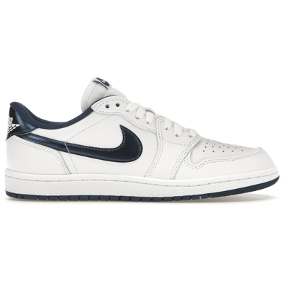 Air Jordan 1 Retro Low 85 Metallic Blue