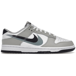 Nike Dunk Low Stencil Swoosh