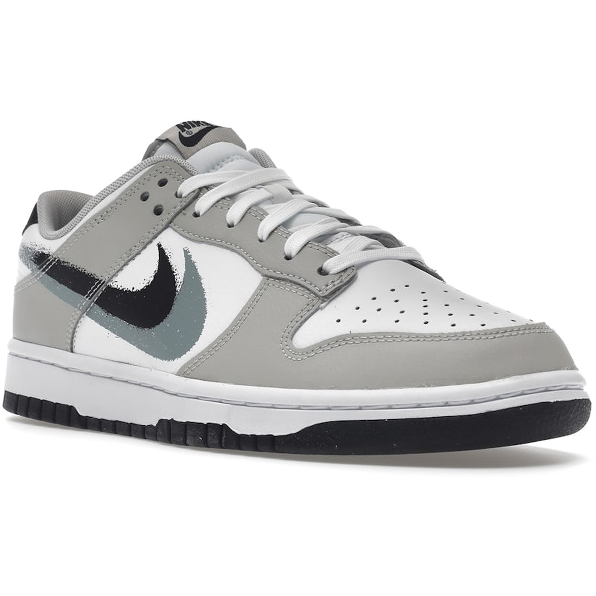 Miniatyrbild av Nike Dunk Low Stencil Swoosh 2