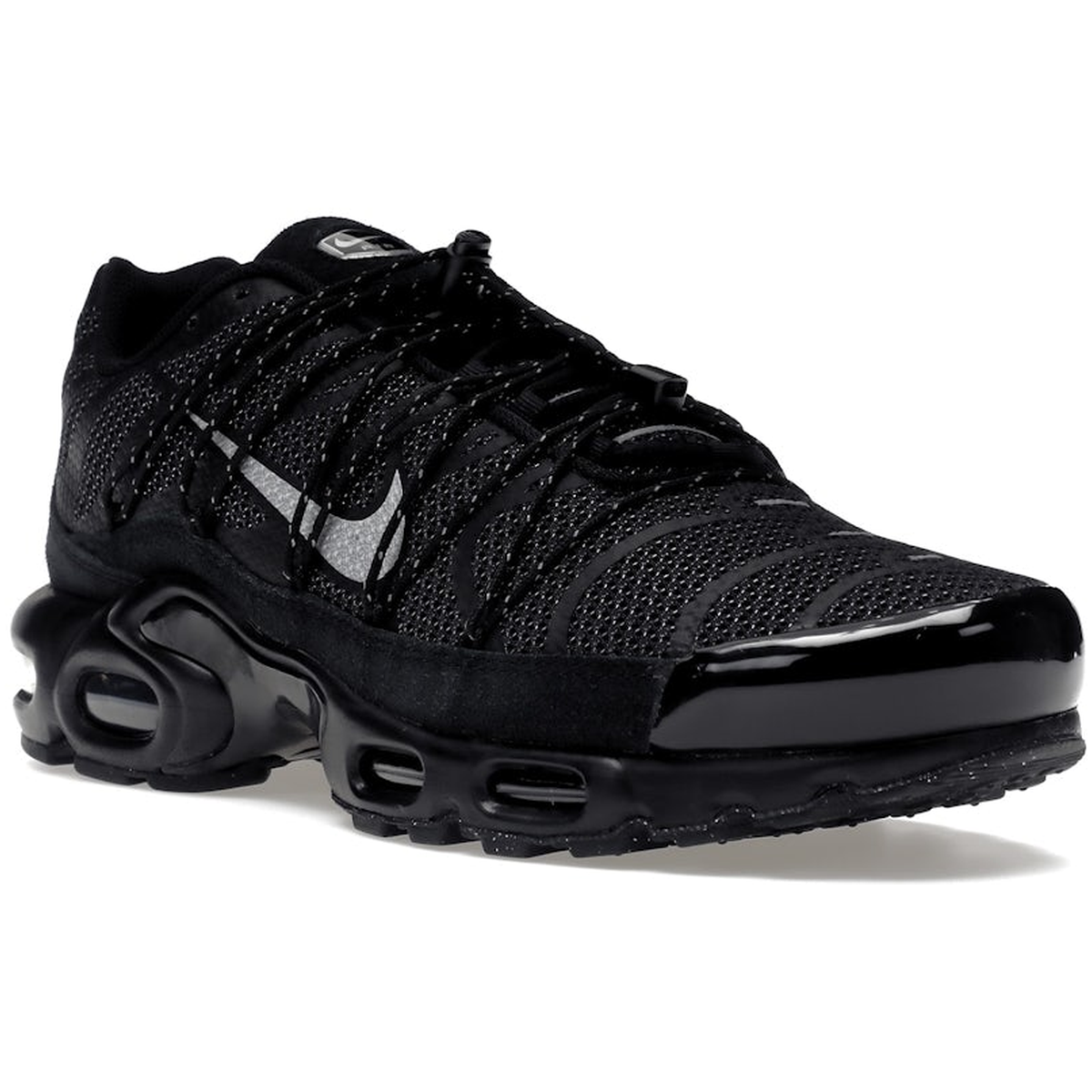 Miniatyrbild av Nike Air Max Plus Toggle Black Reflective 2