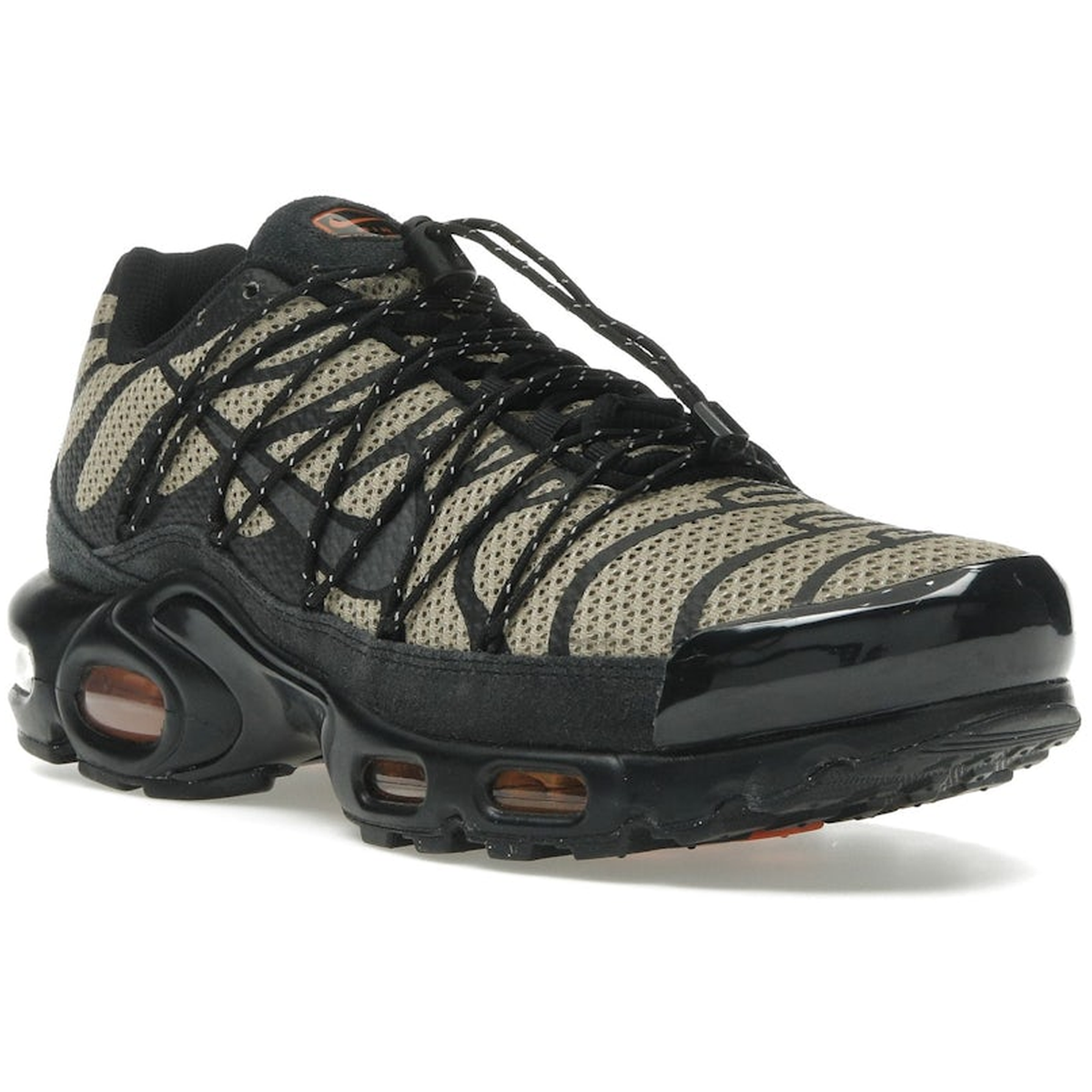 Miniatyrbild av Nike Air Max Plus Utility Khaki Black 2