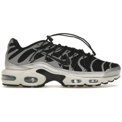 Nike Air Max Plus Toggle Black Silver
