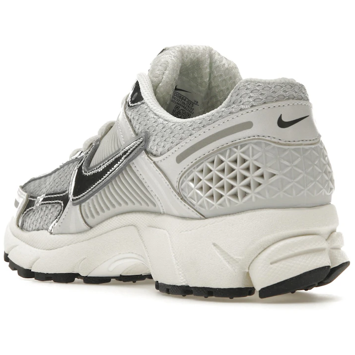 Miniatyrbild av Nike Zoom Vomero 5 Photon Dust Metallic Silver 4