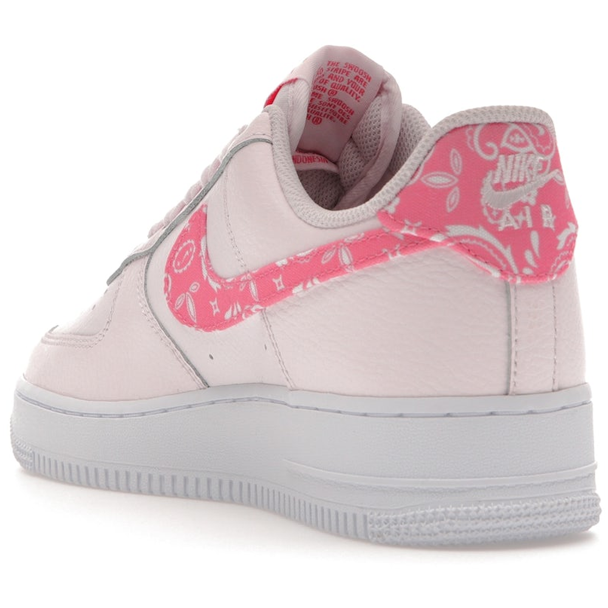 Miniatyrbild av Nike Air Force 1 Low '07 Paisley Pack Pink 4