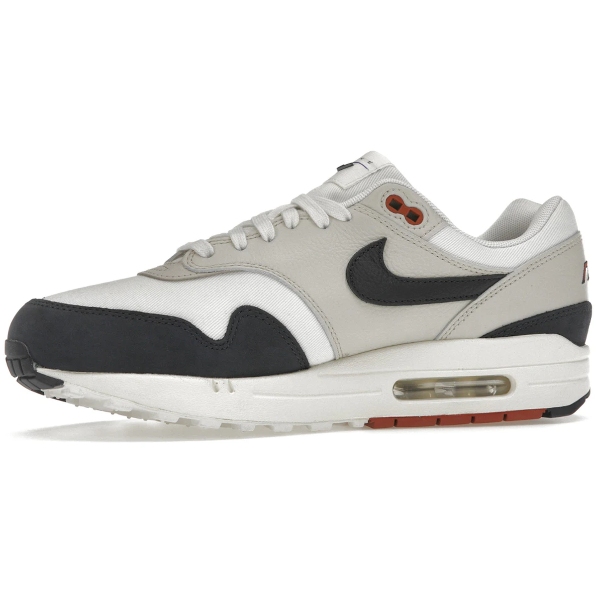 Miniatyrbild av Nike Air Max 1 Obsidian Light Orewood Brown 3