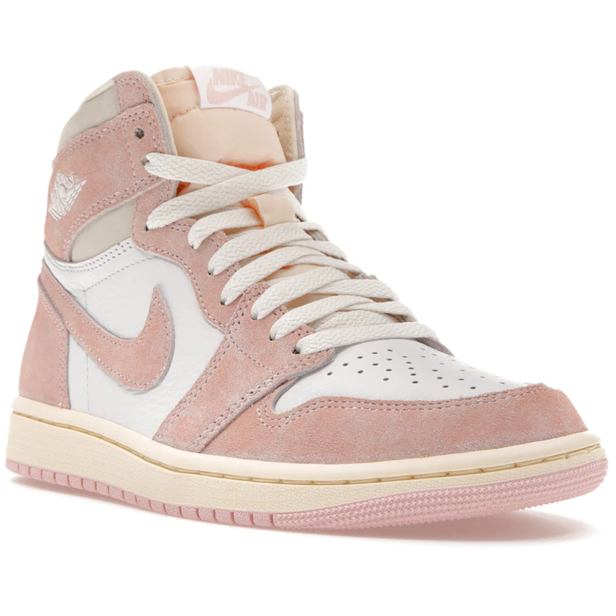 Miniatyrbild av Air Jordan 1 Retro High OG Washed Pink 2