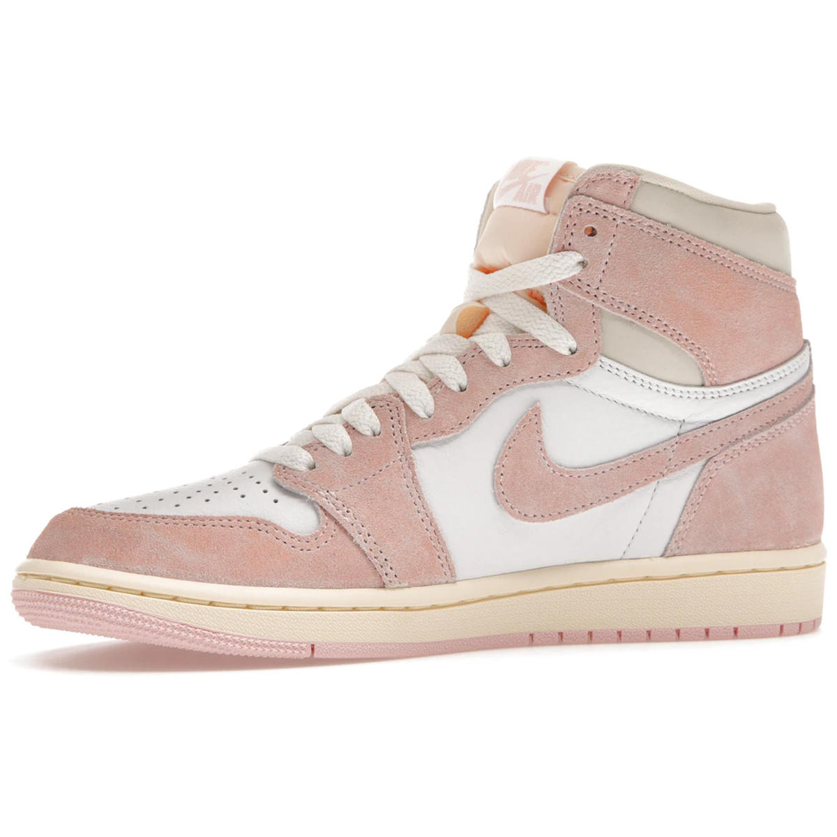 Miniatyrbild av Air Jordan 1 Retro High OG Washed Pink 3
