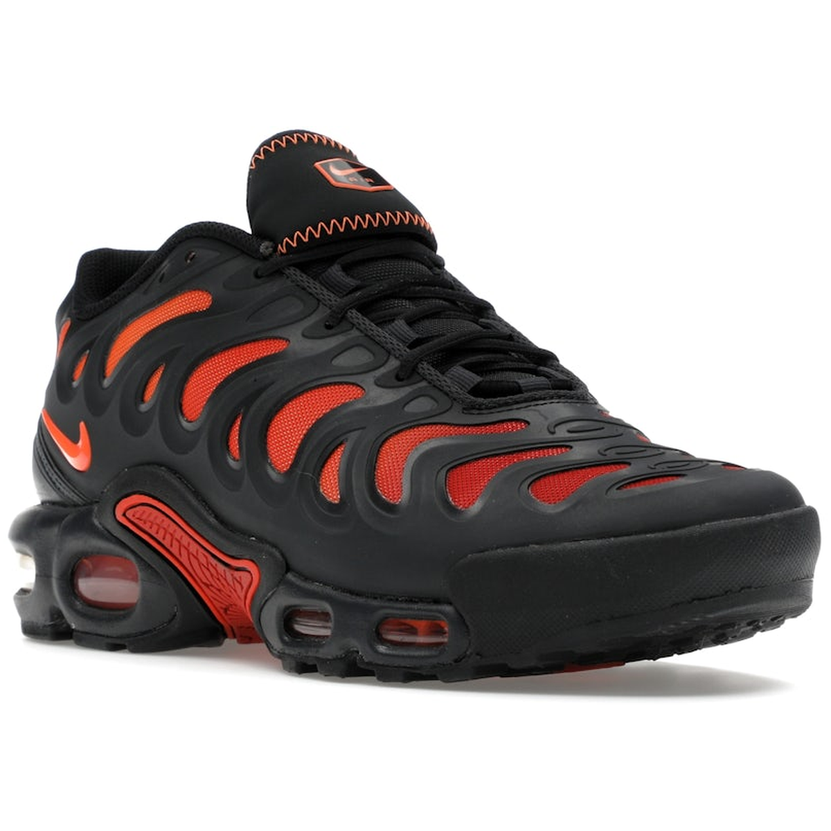 Miniatyrbild av Nike Air Max Plus Drift Black Dragon Red 2