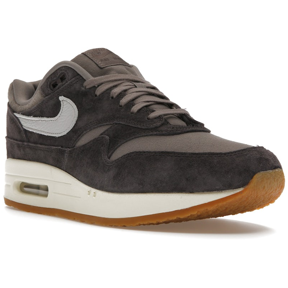 Miniatyrbild av Nike Air Max 1 Crepe Soft Grey 2