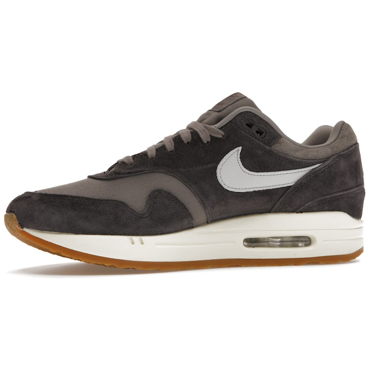 Miniatyrbild av Nike Air Max 1 Crepe Soft Grey 3